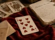 9 de coeur signification cartomancie : réussite, amour et retards