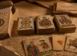 Nombre de cartes au tarot : 78 cartes, couleurs et atouts, l’Excuse