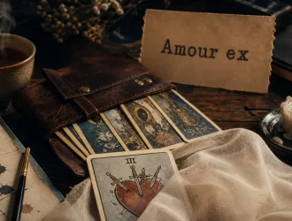Tarot amour ex : cartes pour savoir s’il revient