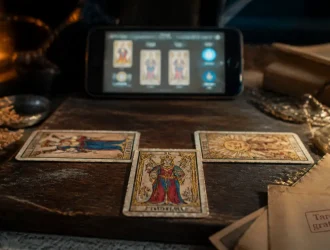 Tarot gratuit 100 pour amour, travail et argent : tirage