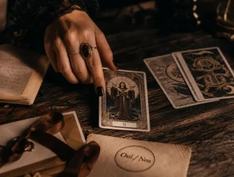 Tirage tarot oui non pour une question claire
