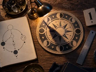 Chemin de vie 10 : réduction 10→1, indépendance du 1, zéro symbolique