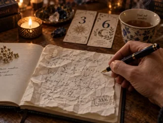 Chemin de vie 33 : aider sans s’épuiser, maître nombre 33/6