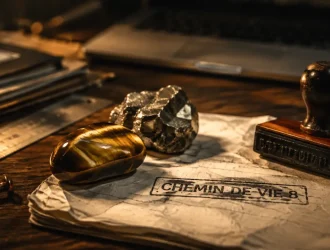 Chemin de vie en 8 : ambition, contrôle et réussite matérielle