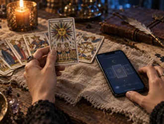 Tirage gratuit amour : 6 cartes pour rencontre, couple ou rupture