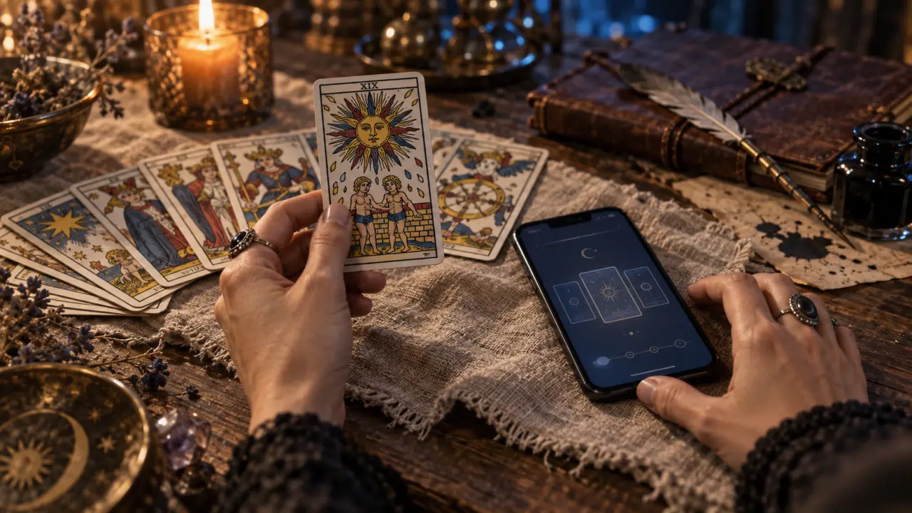 Tirage gratuit amour : 6 cartes pour rencontre, couple ou rupture